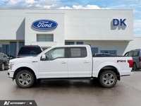 Leather Seats, FX4 Off-Road Package, 502A Luxury Equipment Group, Tailgate Step with Tailgate Lift A... (image 2)