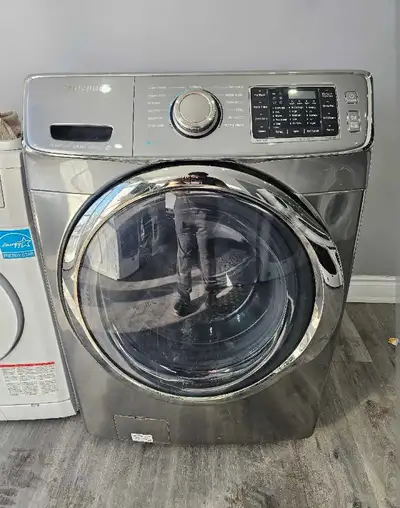 Samsung 27" Stainless Steel Frontload Stackable Washer CAN DELIV, View more