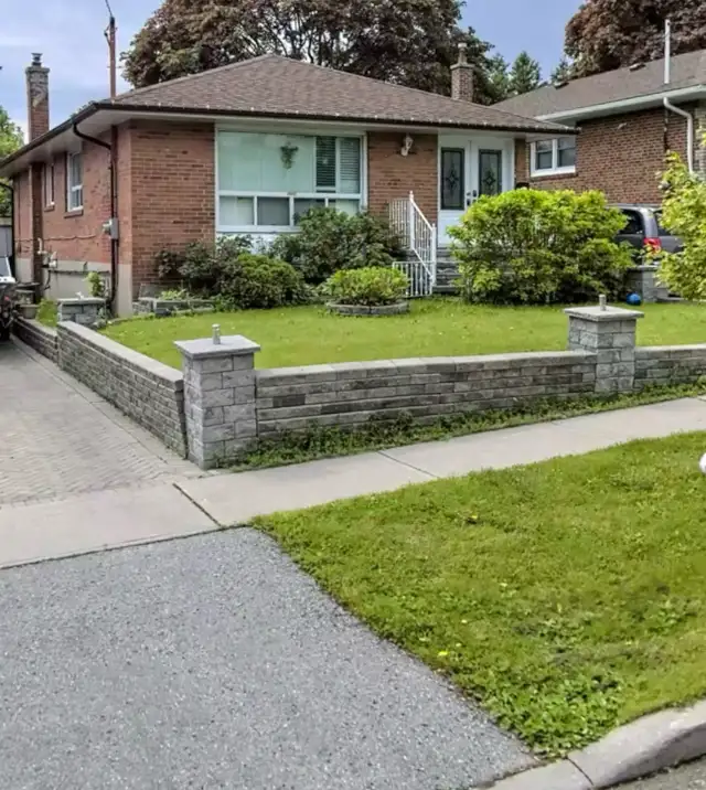 House For Rent Scarborough - (Main Floor 3 Bed, 2 Bath)