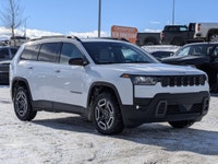 This Jeep Cherokee has a durable Intercooled Turbo Gas/Electric I-4 1.6 L/98 engine powering this Va... (image 1)