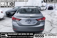 Auto Luana 2016 HYUNDAI Elantra PRENEZ UN RENDEZ-VOUS / BOOK AN APPOINTMENT (514) 327-5553 98000 KM... (image 8)