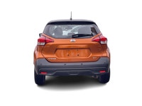 Recent Arrival! 2020 Nissan Kicks SV in Monarch Orange/Super Black. This compact SUV is powered by a... (image 8)