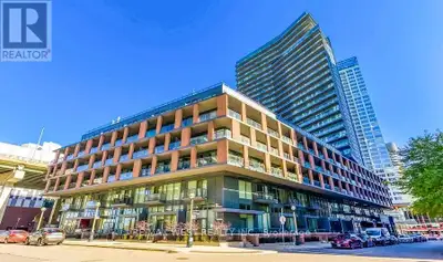 Beautiful one bedroom condo in the waterfront community with impeccably designed living space. Live...