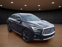 Price includes $1,000 finance credit. Price does not include fees or taxes. The 2022 INFINITI QX55 E... (image 2)