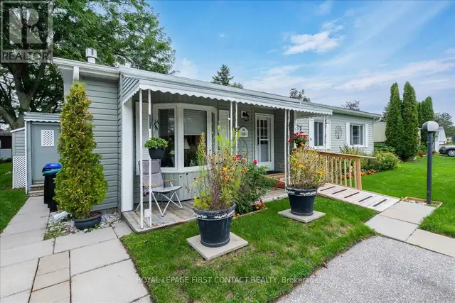 40 CORNER BROOK TRAIL Innisfil, Ontario in Houses for Sale in Barrie - Image 3
