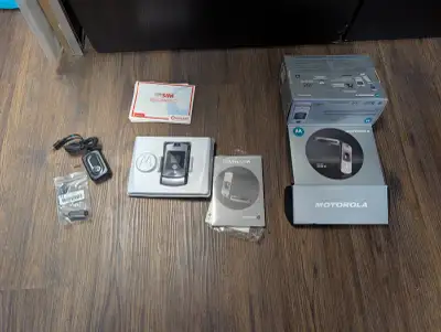 Motorola razr v3, View more