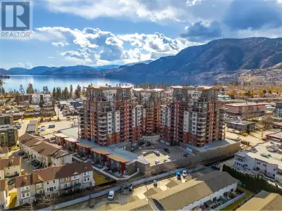 This beautiful West facing suite at Phase 3 of the Skaha Lake Towers is brand new and ready to move...