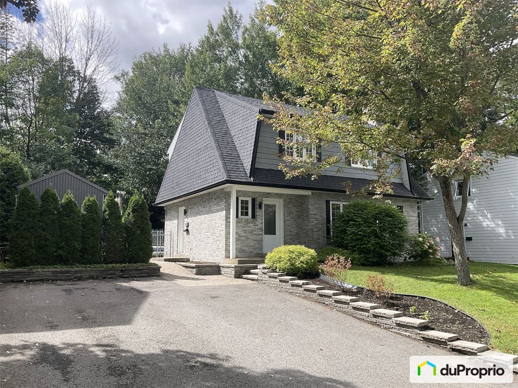 $785,000 - 2 Storey for sale in Cap-Rouge — photo 1
