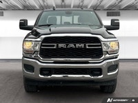 Experience *heavy-duty capability, rugged reliability, and work-ready performance* in this *2024 Ram... (image 8)