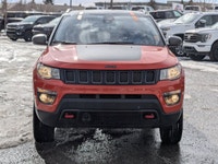Come see this 2021 Jeep Compass Trailhawk. Its Automatic transmission and Regular Unleaded I-4 2.4 L... (image 2)