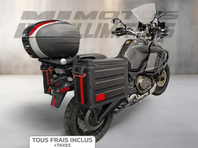 2023 YAMAHA SUPER TENERE ES in Sport Touring in Laval / North Shore - Image 9