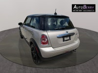 2012 Mini Cooper Baker Street Edition Copper On Black Leather/Cloth Interior • 1.6L • Front Wheel Dr... (image 5)