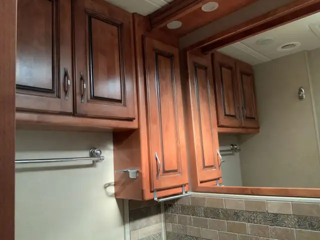 2011 Holiday Rambler Ambassador 36PFT in RVs & Motorhomes in Barrie - Image 31