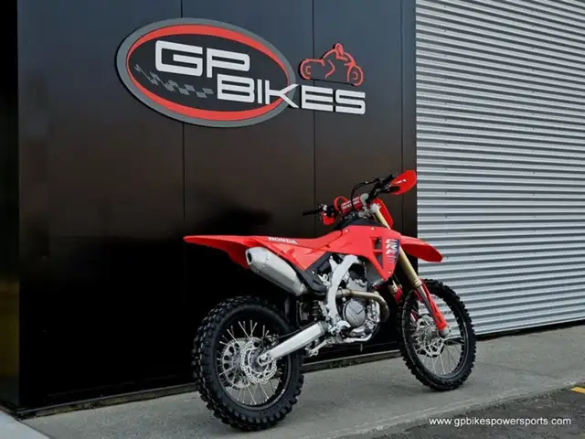 Honda CRF 250RX in Dirt Bikes & Motocross in Oshawa / Durham Region - Image 4