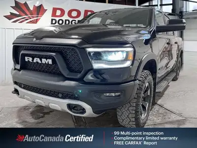 This Ram 1500 boasts a Regular Unleaded V-8 5.7 L/345 engine powering this Automatic transmission. W...