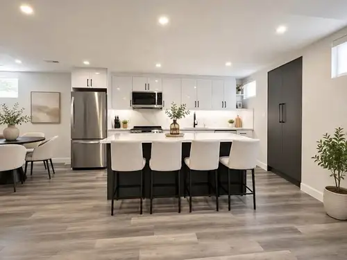 New Basement Apartment for Lease - Kleinburg Summit ✨ Modern, bright, and beautifully finished 1-bed...