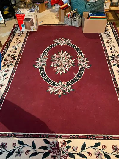 Area Rug $110, View more