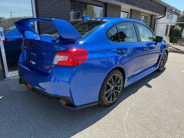 2019 Subaru WRX LIMITED | SPORT TECH PACKAGE in Cars & Trucks in Calgary - Image 3