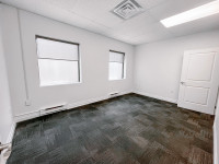 200, 250, 400, 625, & 1350 sf office suites. South of Ldn core.