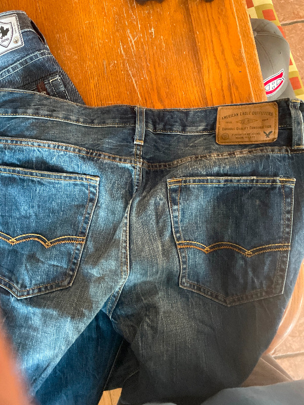 Nearly new jeans in Men's in Fredericton - Image 2