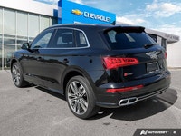 3.0 TFSI quattro Technik tiptronic ... Engine: Intercooled Turbo Premium Unleaded V-6 3.0 L/183 Othe... (image 2)