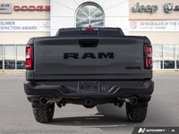 This Ram 1500 delivers a Twin Turbo Regular Unleaded I-6 3.0 L/183 engine powering this Automatic tr... (image 5)