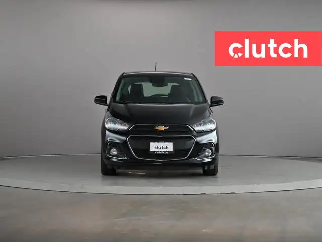 2018 Chevrolet Spark 2LT513988005997455363
