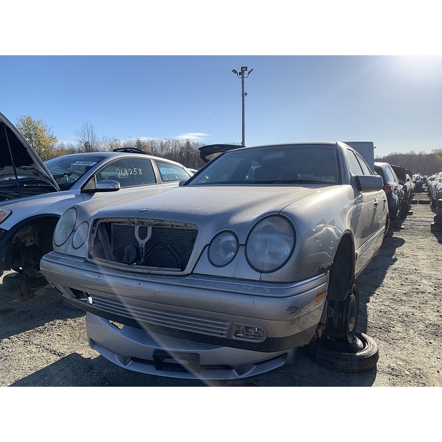 1999 Mercedes Benz EClass parts available Kenny UPull Elmsdale Auto