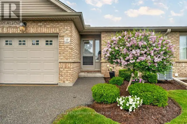 17 - 601 CONKLIN ROAD Brantford, Ontario62863314656003121