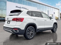 Dealer Certified Pre-Owned. This Volkswagen Taos delivers a Intercooled Turbo Regular Unleaded I-4 1... (image 4)