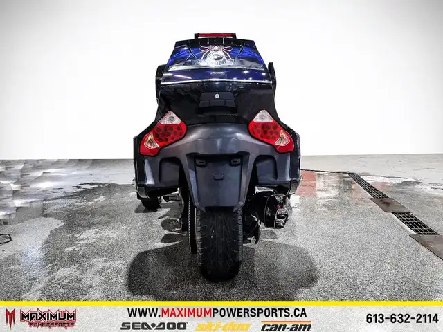 2010 Can-Am SPYDER RT S in Street, Cruisers & Choppers in Ottawa - Image 5