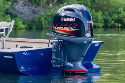 2026 Yamaha VF90XB Extra Long Shaft, Power Trim & Tilt, Remote Engine Financing Available Regular Pr...