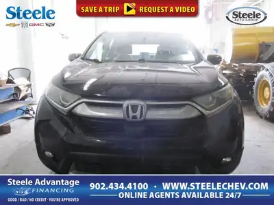 The 2017 Honda CR-V Ex-L is a smart choice for drivers who want comfort, confidence, and everyday ve...