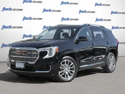 Experience the Sophisticated Drive of a 2023 GMC Terrain Denali: Where Style Meets Cutting-Edge Tech...