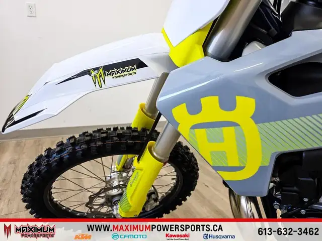 2024 Husqvarna TC 250 in Dirt Bikes & Motocross in Ottawa - Image 11