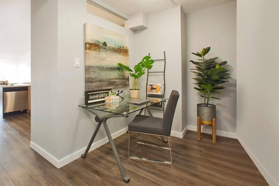 Renovated 1 Bdrm. Apt. for Rent in Toronto's Danforth Village! Long