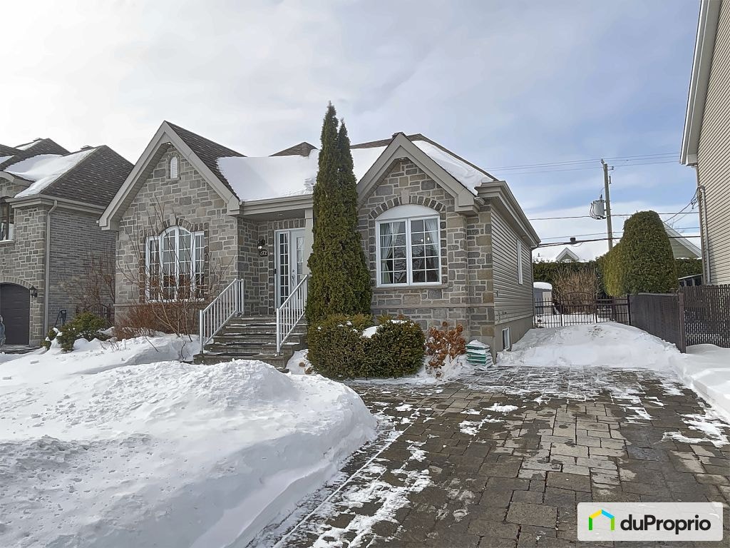 $629,000 - Bungalow for sale in Ste-Marthe-Sur-Le-Lac — photo 3
