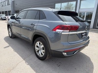 2021 Volkswagen Atlas Cross Sport Sporty styling, premium comfort, and everyday practicality come to... (image 2)