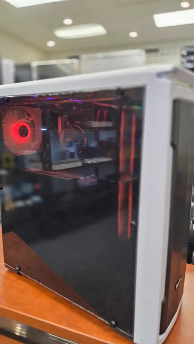  Gaming PC – Intel i9 | RX 570 | 16GB RAM | Windows 11 Pro  in Desktop Computers in Edmonton - Image 4