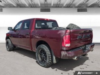 Experience the hardworking capability of this 2021 Ram 2500. Finished in bold Pearl Red with a Black... (image 2)