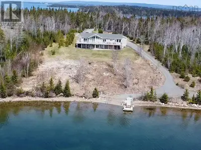 To learn more about this property, please click the "More Information" button below.The Bras d'Or La...