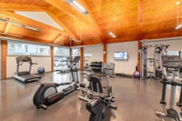 Amenities: Indoor Pool • Fitness Centre • Social Room • Video Surveillance Suite & Building: One-bed... (image 2)