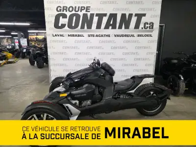 ROADSTER Can-Am Ryker Rally 900 2020: Numéro d'inventaire: U61225 Consultez l'inventaire complet des...