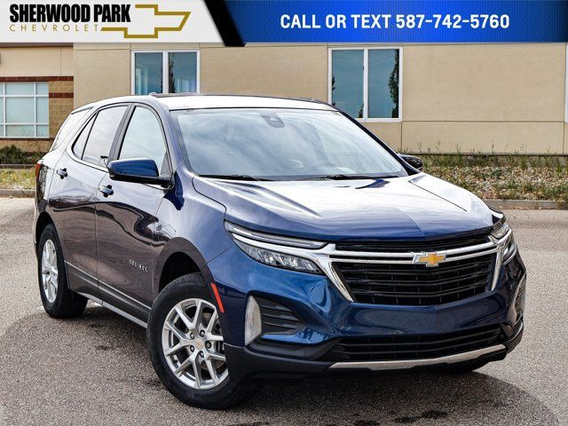 2022 Chevrolet Equinox LT AWD 1.5L in Cars & Trucks in Strathcona County