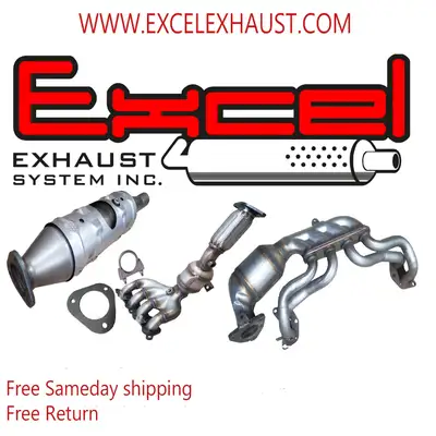 Here at Excel Exhaust, we offer premium-grade catalytic converters built for durability and optimize...