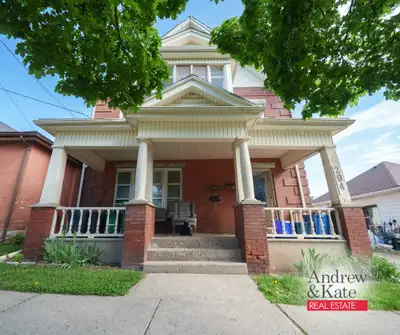 Attention Investors! Welcome to 294 Darling Street a fully rented, four-unit multi-family property o...