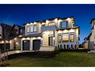 Custom Built Luxury Home - True Masterpiece. Located in one of the most sought-after neighbourhoods...