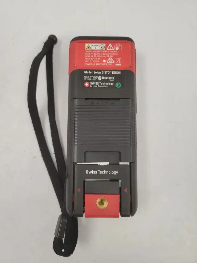 (89887-2) Leica E7500i Distance Meter in Hand Tools in Calgary - Image 6