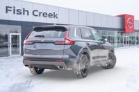 Experience effortless sophistication and remarkable efficiency with the 2025 Honda CR-V Hybrid EX-L.... (image 6)