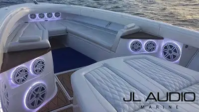 Audio for all your car AND Marine needs. Derand carries a full line of Marine products: Headunits, S...